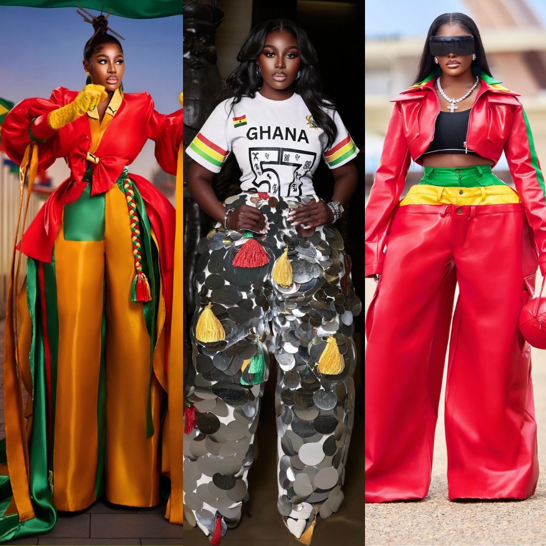 Every Look Nana Akua Addo Wore to Celebrate Ghana at the 2026 FIFA World Cup