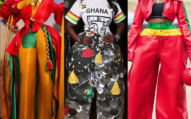 Every Look Nana Akua Addo Wore to Celebrate Ghana at the 2026 FIFA World Cup