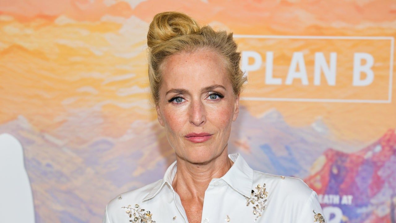 Gillian Anderson Clarifies Viral Video of Her Calling Fans 'Distracting': 'I Go Back Over 20 Years' With Them — News story on dripviewz