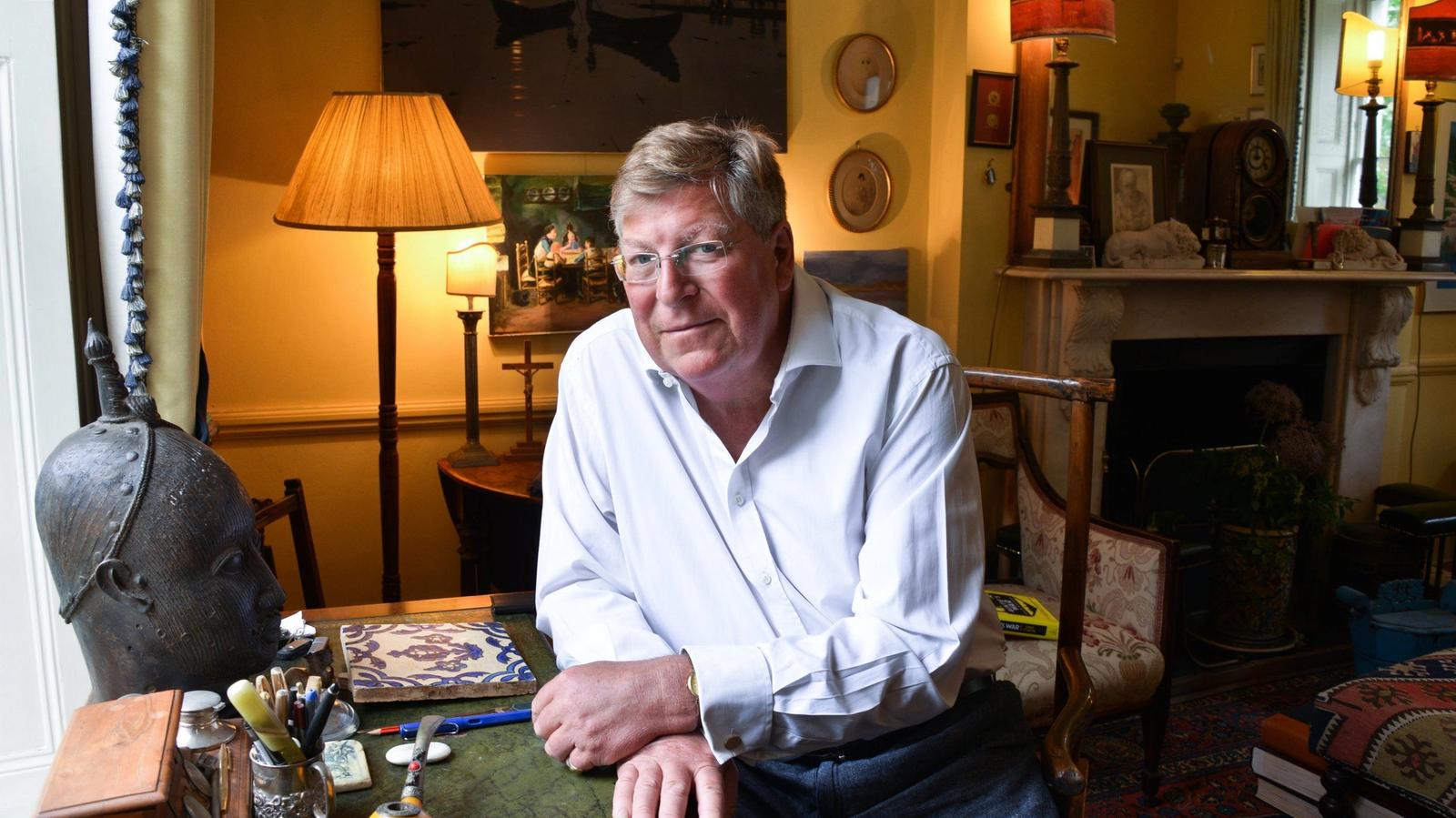 Long-time broadcaster Edward Stourton who presented BBC Radio 4 dies aged 68 — News news on dripviewz