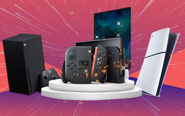 Nintendo Switch 2 has accidentally become the most appealing console right now