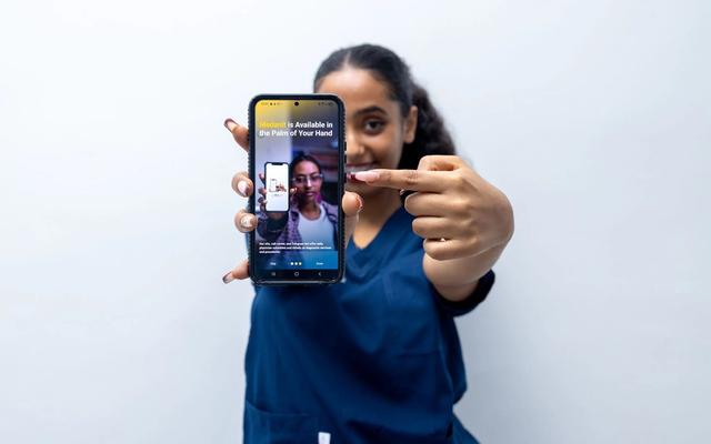 Why an Ethiopian nurse swapped her scrubs for software — News story on dripviewz