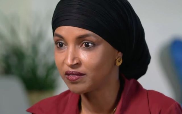 Ilhan Omar Says Family Must Move Amid Death Threats After Federal Raid
