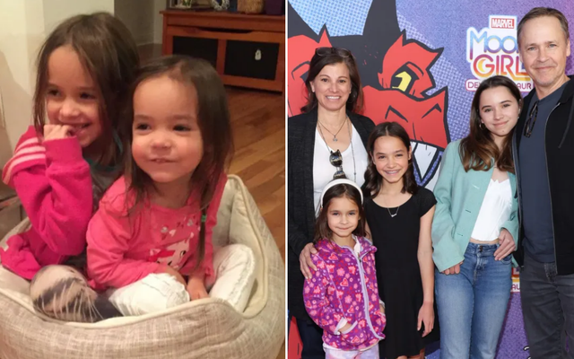 Chad Lowe's eldest daughter shares heartbreaking tribute after death of sister Fiona, 13 — News story on dripviewz