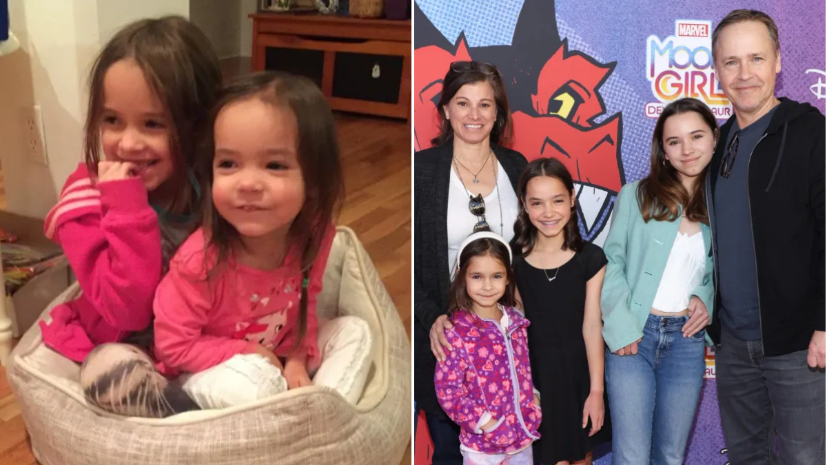 Chad Lowe's eldest daughter shares heartbreaking tribute after death of sister Fiona, 13 — News news on dripviewz