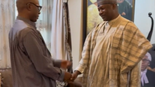Malami meets Amaechi in Abuja amid ADC political consultations — Politics news on dripviewz