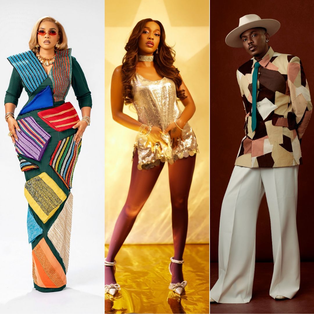See All the Stars Who Showed Up for the Starlomo Premiere in African Music Icon Style — News story on dripviewz
