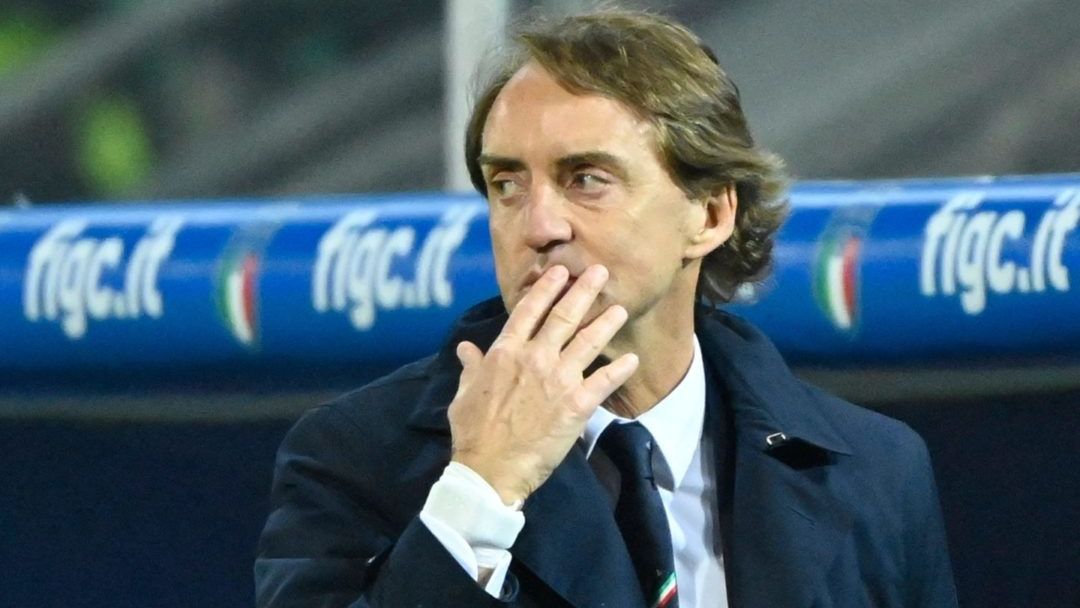 Italy FA confirms the appointment of Roberto Mancini — News news on dripviewz