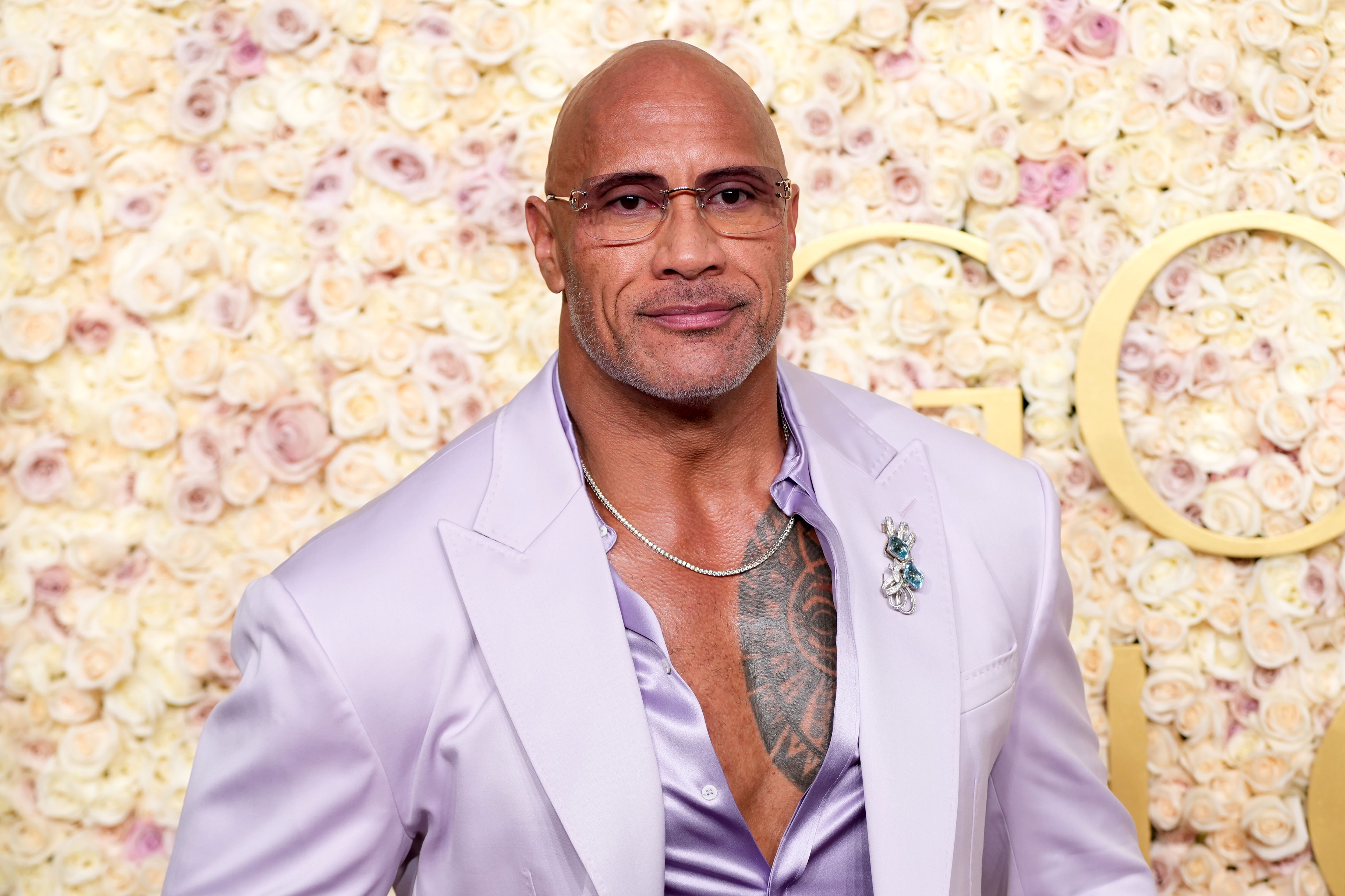 Dwayne Johnson reveals 'really painful' cancer scare he kept secret from his wife — News story on dripviewz
