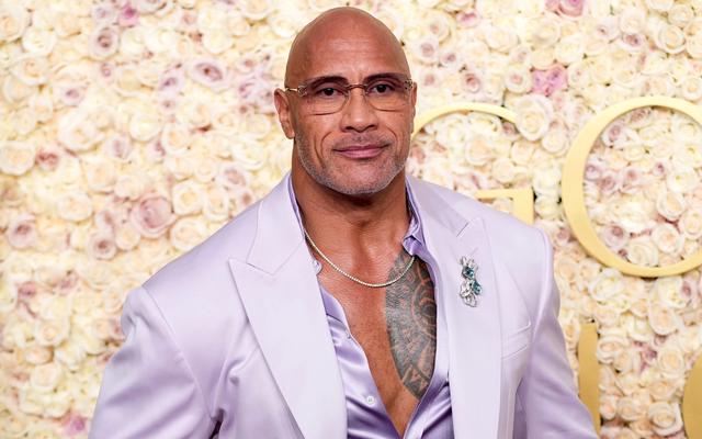 Dwayne Johnson reveals 'really painful' cancer scare he kept secret from his wife β News story on dripviewz