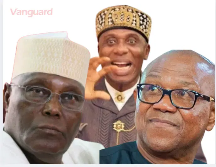 ADC, NDC upload presidential tickets to INEC portal for 2027 polls