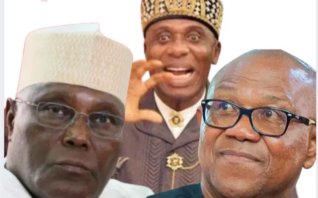 ADC, NDC upload presidential tickets to INEC portal for 2027 polls