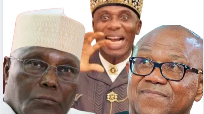 ADC, NDC upload presidential tickets to INEC portal for 2027 polls — Politics news on dripviewz