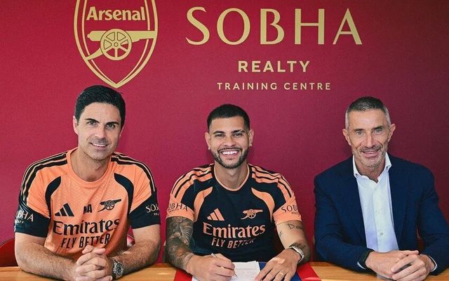 Arsenal confirms the signing of Bruno Guimarães — News story on dripviewz