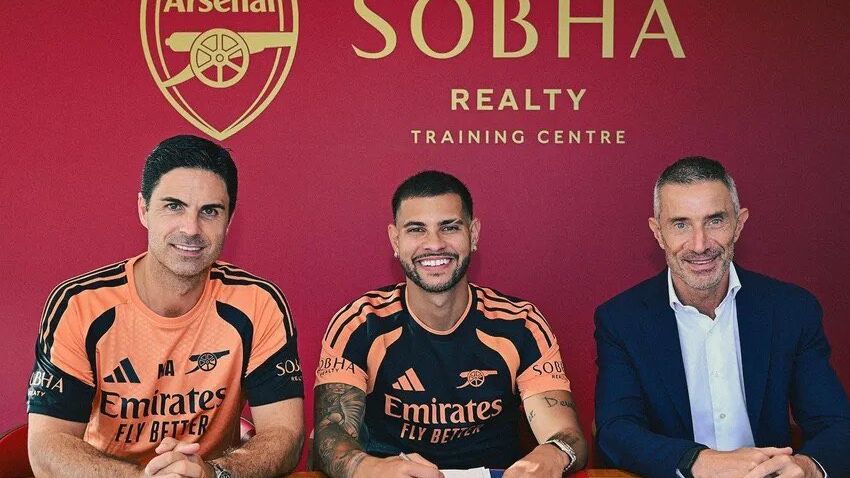 Arsenal confirms the signing of Bruno Guimarães — News news on dripviewz