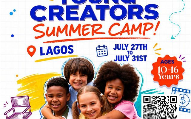 Lights, Camera, Create! Blu Light Film & TV Academy Unveils Young Creators Summer Camp | July 27th 31st