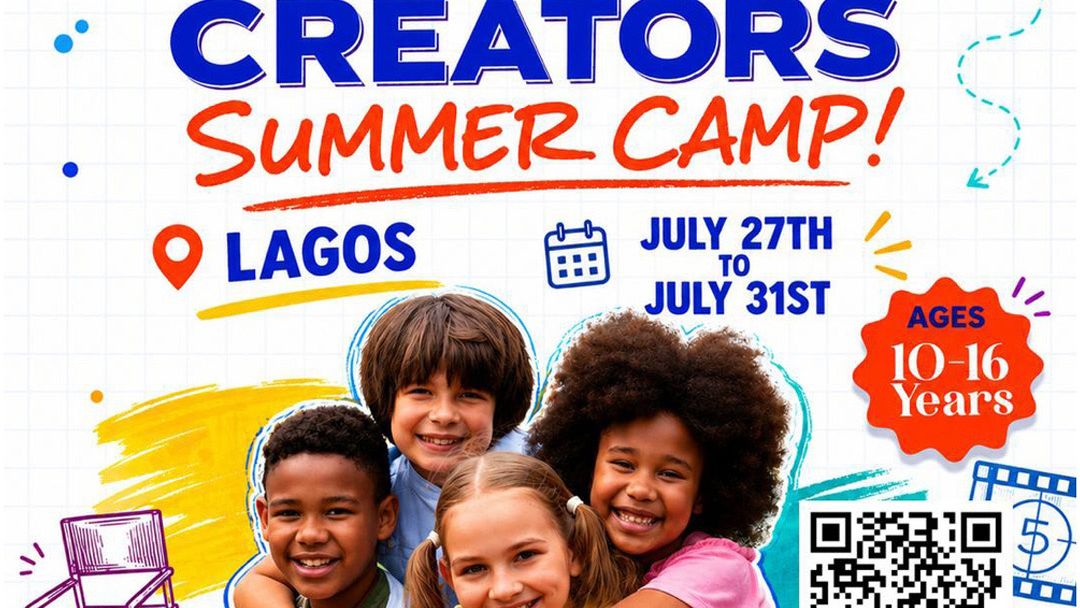 Lights, Camera, Create! Blu Light Film & TV Academy Unveils Young Creators Summer Camp | July 27th 31st — News news on dripviewz