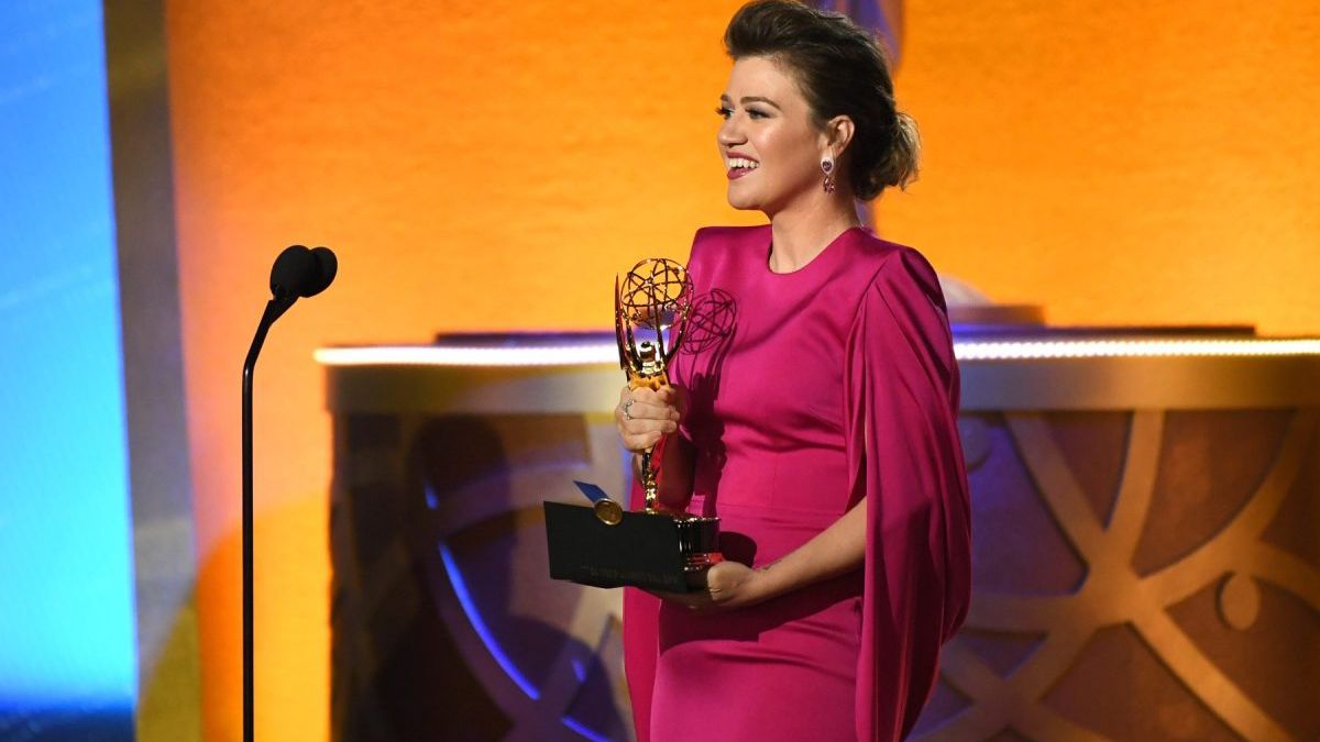 'The Kelly Clarkson Show,' 'The View' Score in 2026 Daytime Emmy Nominations — News news on dripviewz