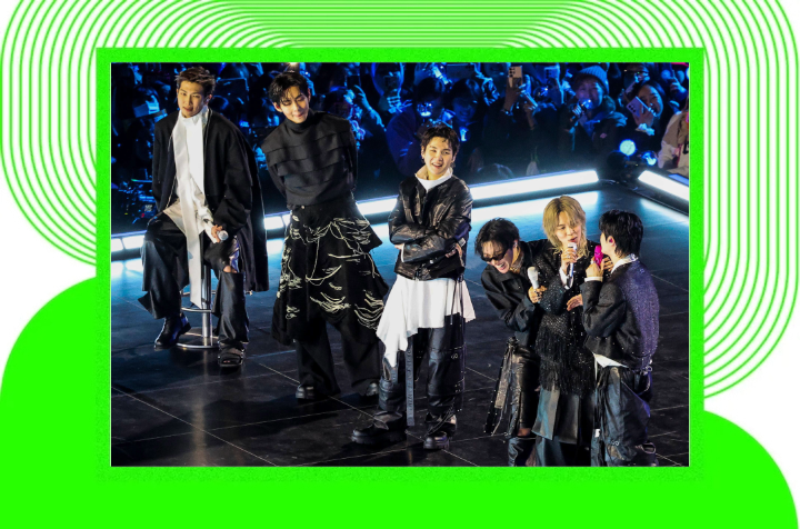 The Best Moments From KCON LA 2026 (So Far) — News story on dripviewz