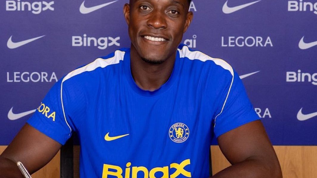 Chelsea completes the signing of Danny Welbeck — News news on dripviewz