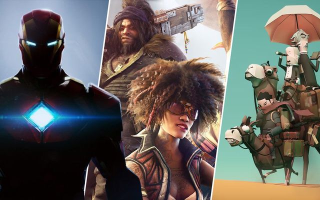 From Iron Man to Ark 2: 15 top video games that are stuck in development hell