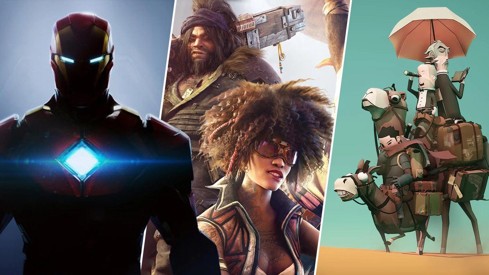 From Iron Man to Ark 2: 15 top video games that are stuck in development hell — News news on dripviewz