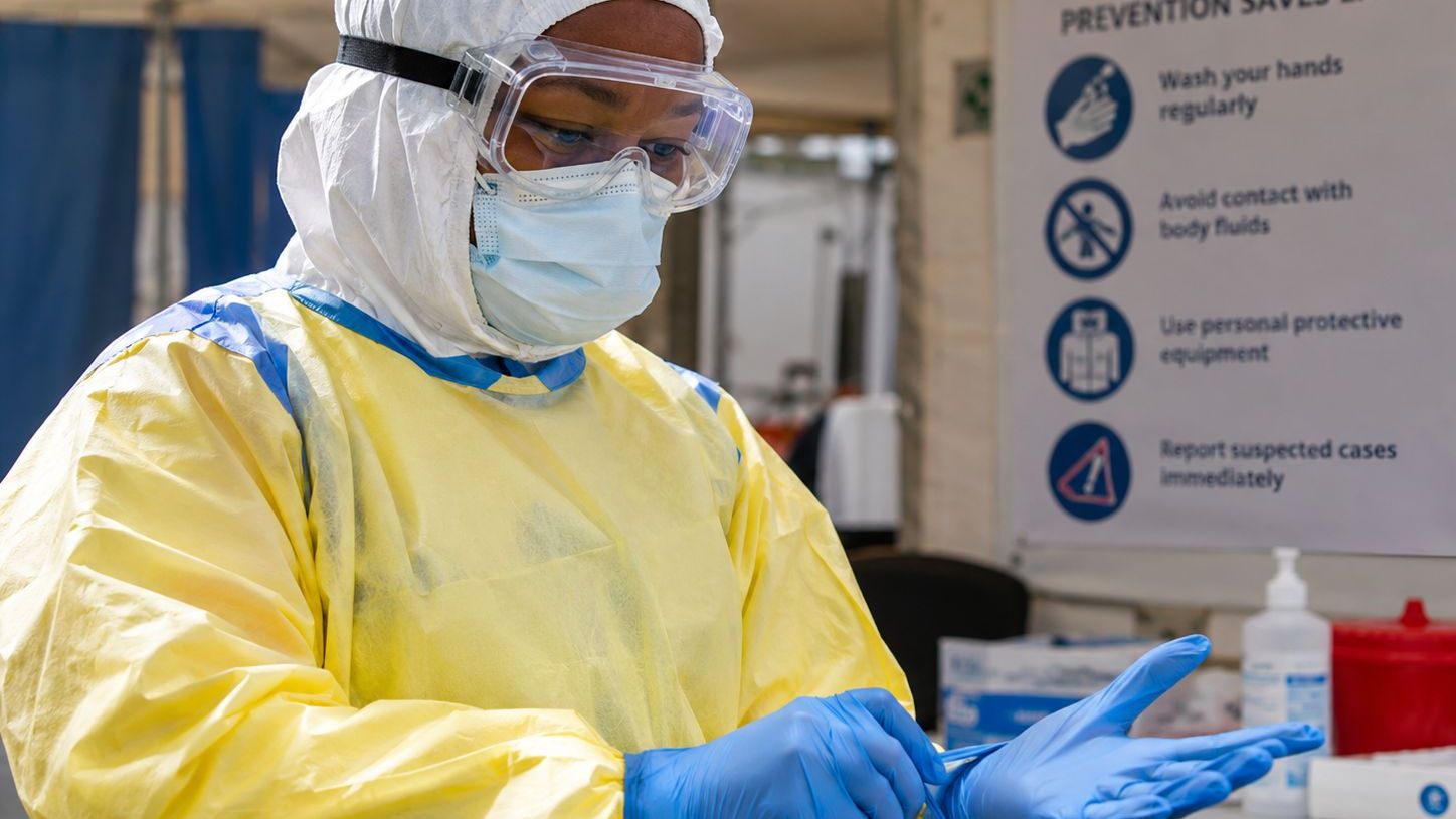 How to Protect Yourself From Ebola Virus Disease — Politics news on dripviewz