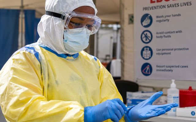 How to Protect Yourself From Ebola Virus Disease — Politics story on dripviewz