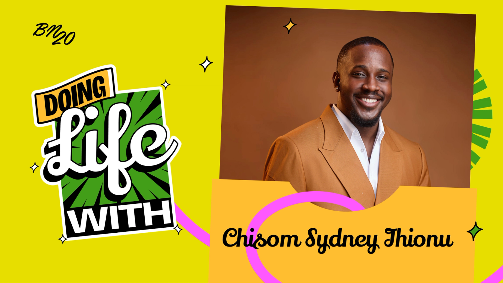 How Did Chisom Sydney Ihionu Become a Lawyer and Actor? — Movies news on dripviewz