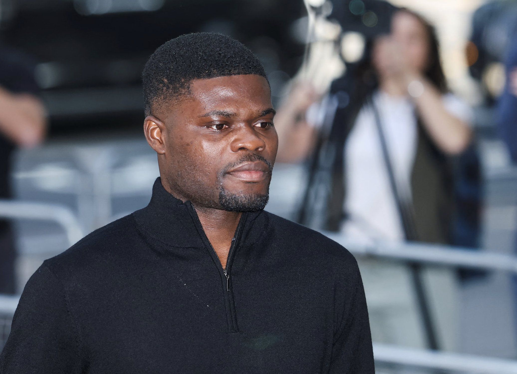 2026 World Cup: FIFA confirms Thomas Partey's Visa denial