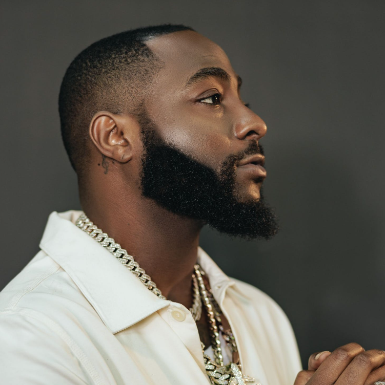 Davido reveals 3 artists featured on new album Oriade