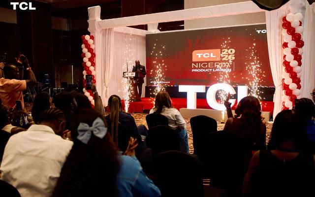 Inside the Star-Studded TCL Nigeria Product Launch: A New Era of Premium Smart Living