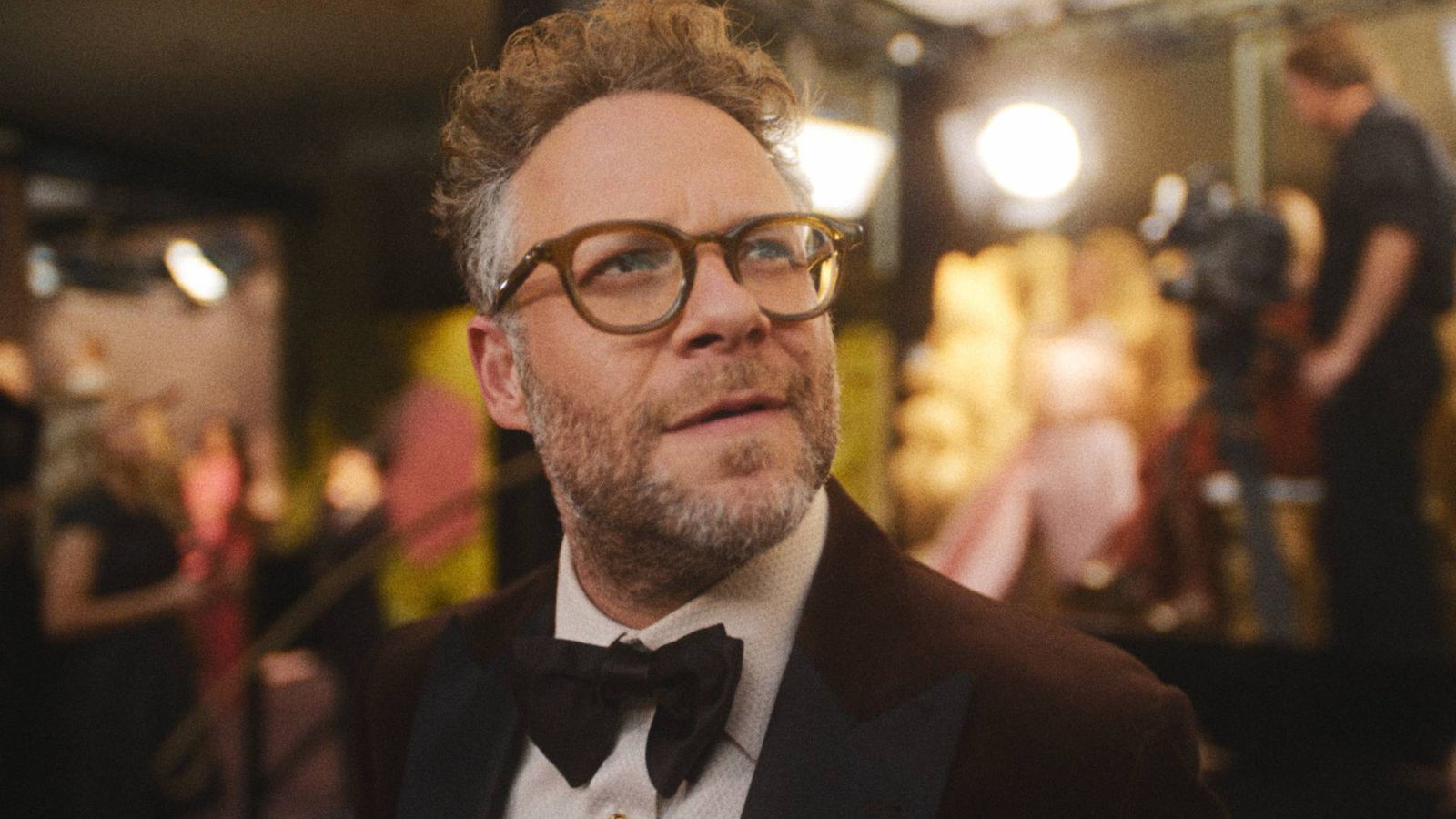 Seth Rogen reveals the best advice he's ever received: "Less semen, more emotion" — Movies news on dripviewz