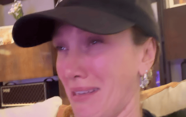 Delta Goodrem breaks down in tears responding to Johannes Radebe on Strictly Come Dancing — News story on dripviewz