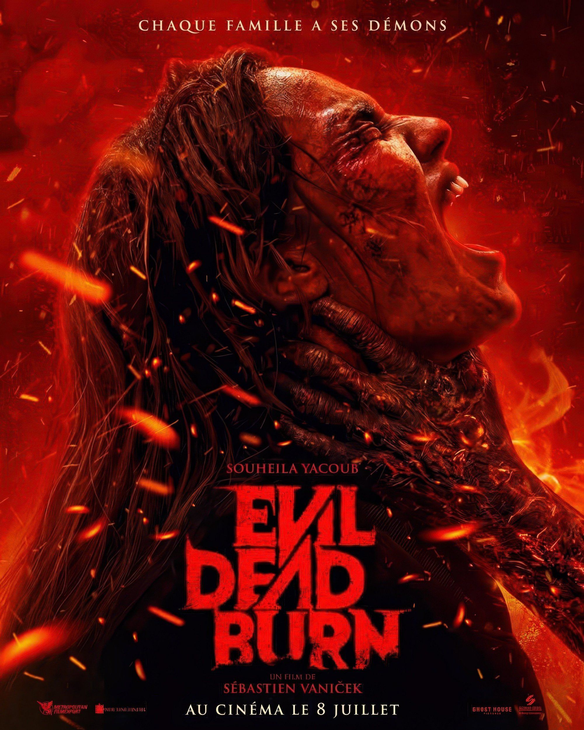 Evil Dead Burn sequel is a sadistic endurance test