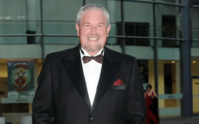 Irish broadcaster and BBC Radio host Gerry Kelly dies aged 77