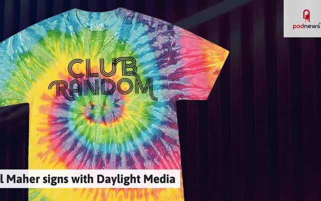 Bill Maher signs with Daylight Media — News story on dripviewz