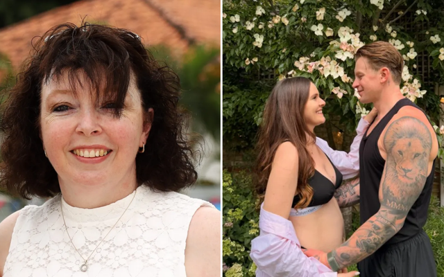 Brutal way Adam Peaty's mum found out about Holly Ramsay's pregnancy — News story on dripviewz