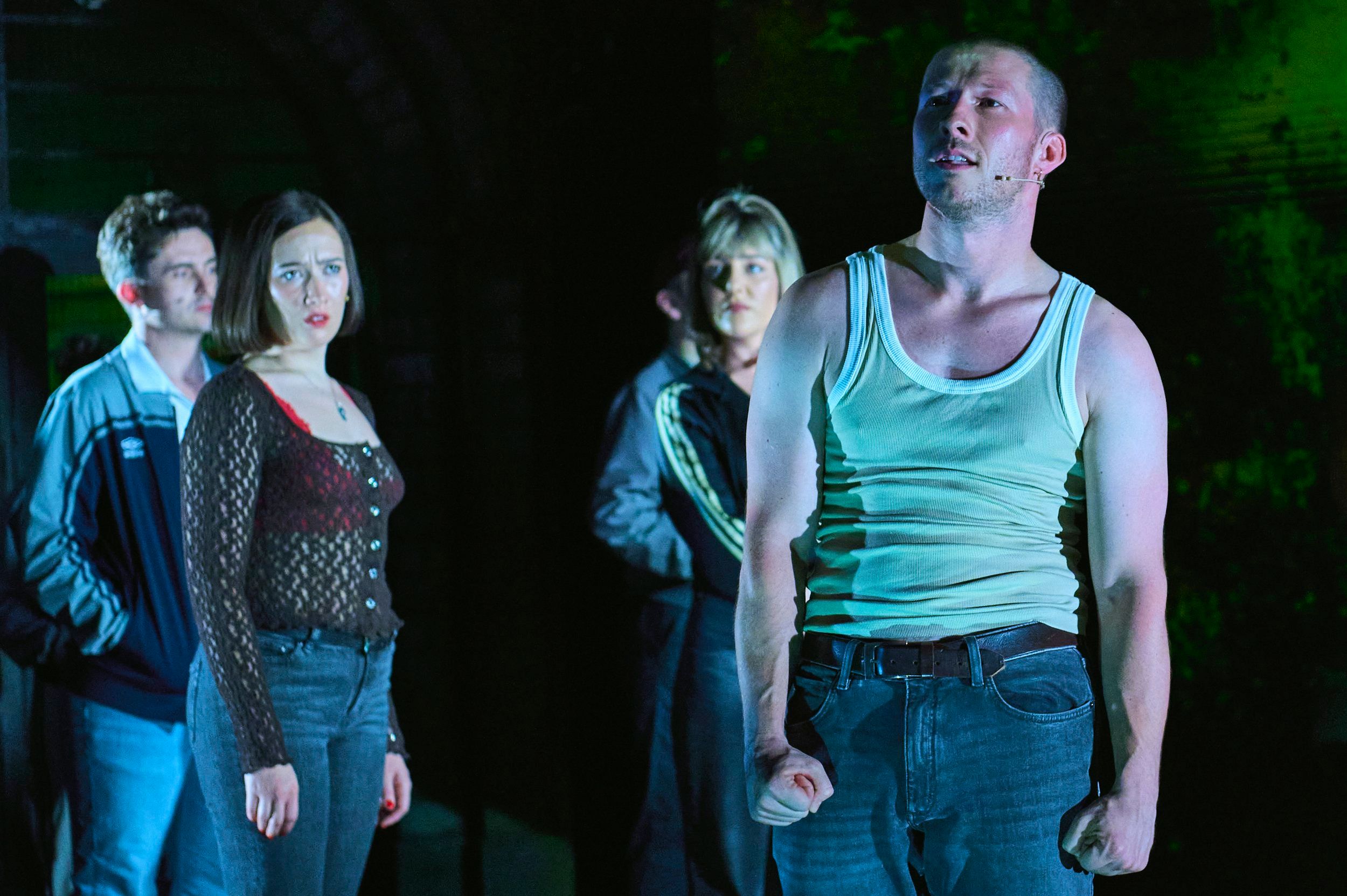 Choose Life. Choose a job. Choose anything other than the Trainspotting musical