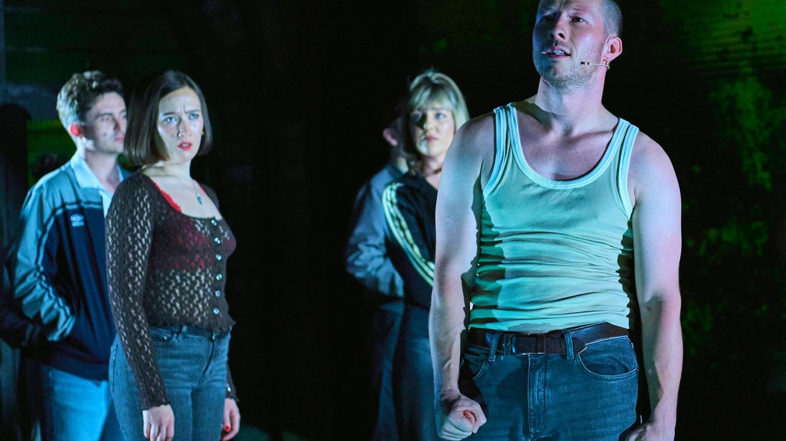 Choose Life. Choose a job. Choose anything other than the Trainspotting musical — News news on dripviewz