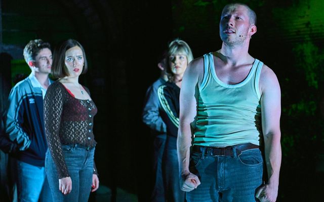 Choose Life. Choose a job. Choose anything other than the Trainspotting musical
