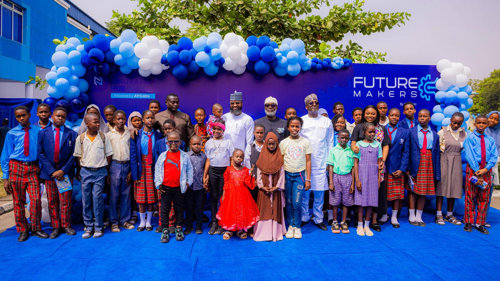 From December Launch to National Stage: The Full Story of FutureMakers by NASENI — News news on dripviewz