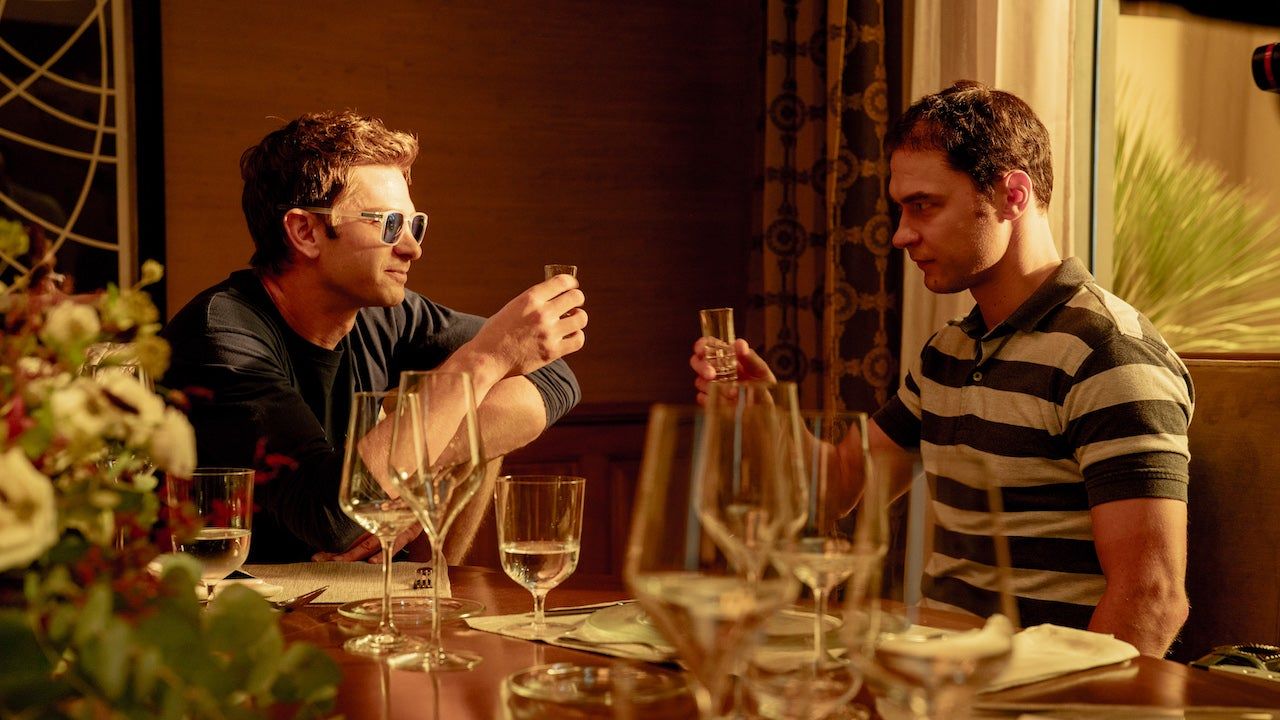 'Artificial' Review: Yura Borisov and Andrew Garfield Fight and Flirt Over the Fate of Our Technological Future — News story on dripviewz
