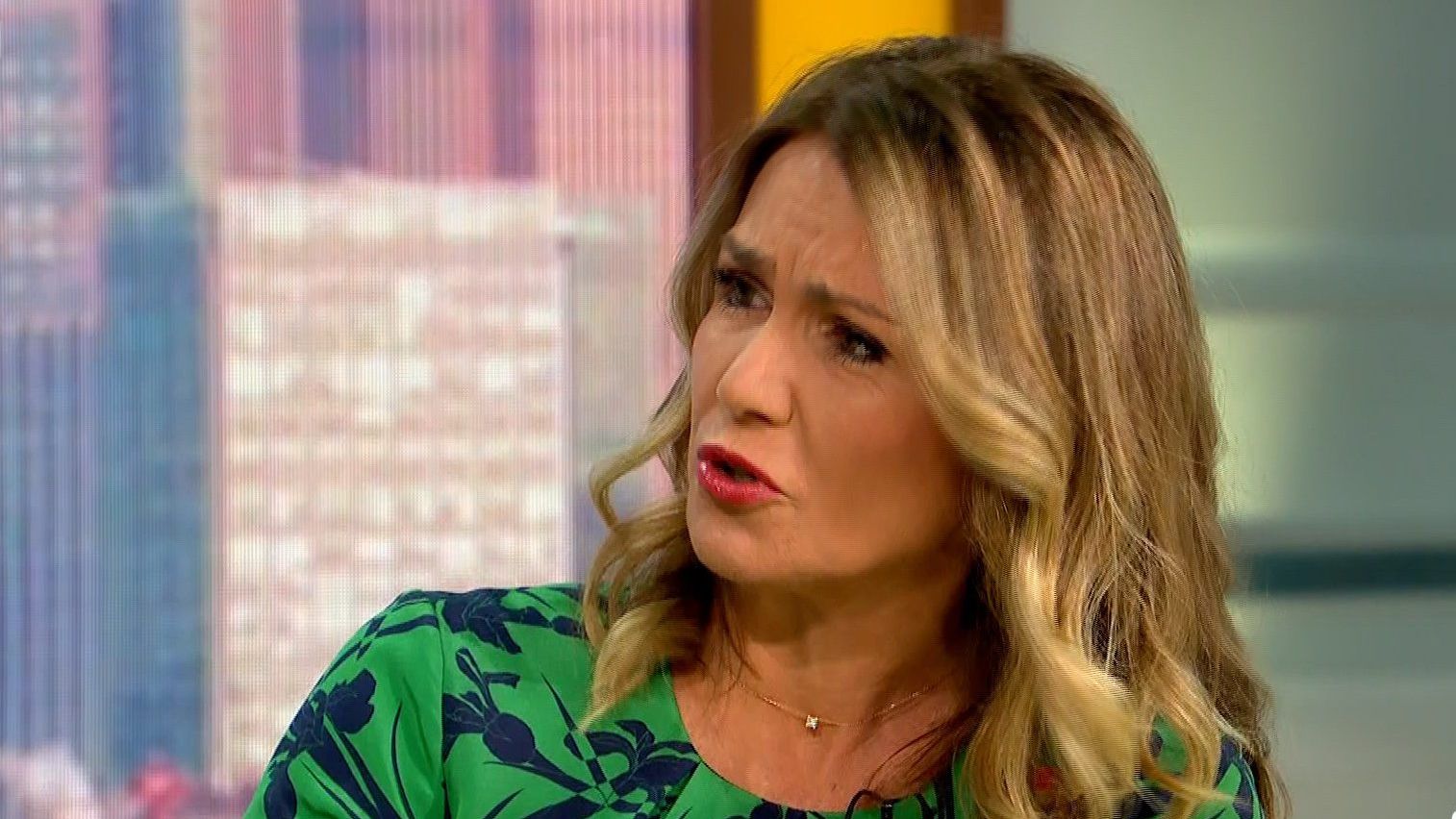 Susanna Reid sparks hundreds of Ofcom complaints after Scotland World Cup criticism — Sports news on dripviewz