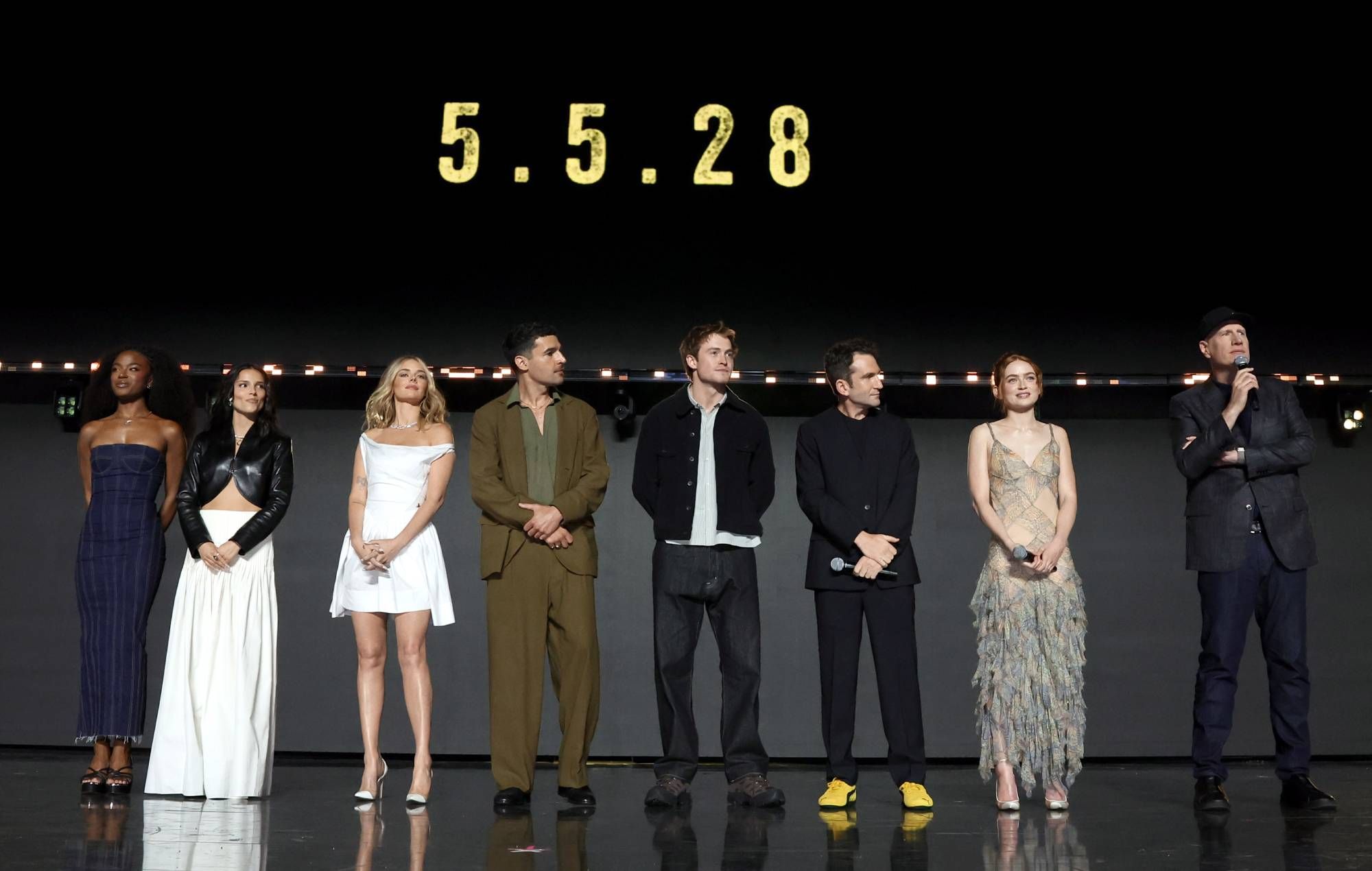 Marvel reveal new 'X-Men' cast, including Adam Driver as Mister Sinister — News story on dripviewz