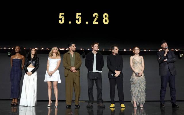 Marvel reveal new 'X-Men' cast, including Adam Driver as Mister Sinister — News story on dripviewz
