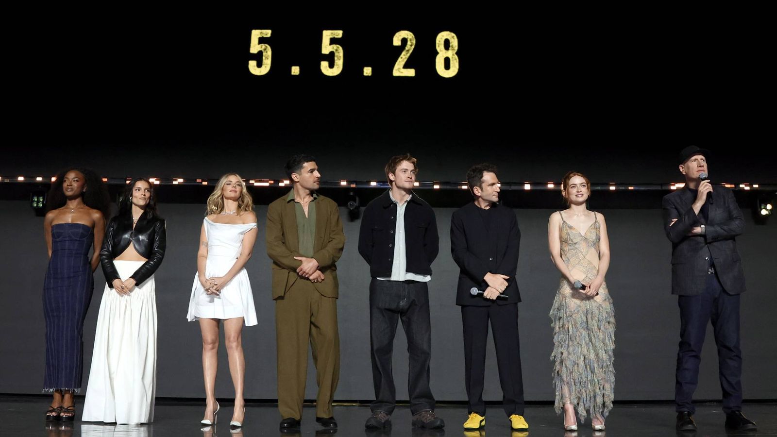Marvel reveal new 'X-Men' cast, including Adam Driver as Mister Sinister — News news on dripviewz