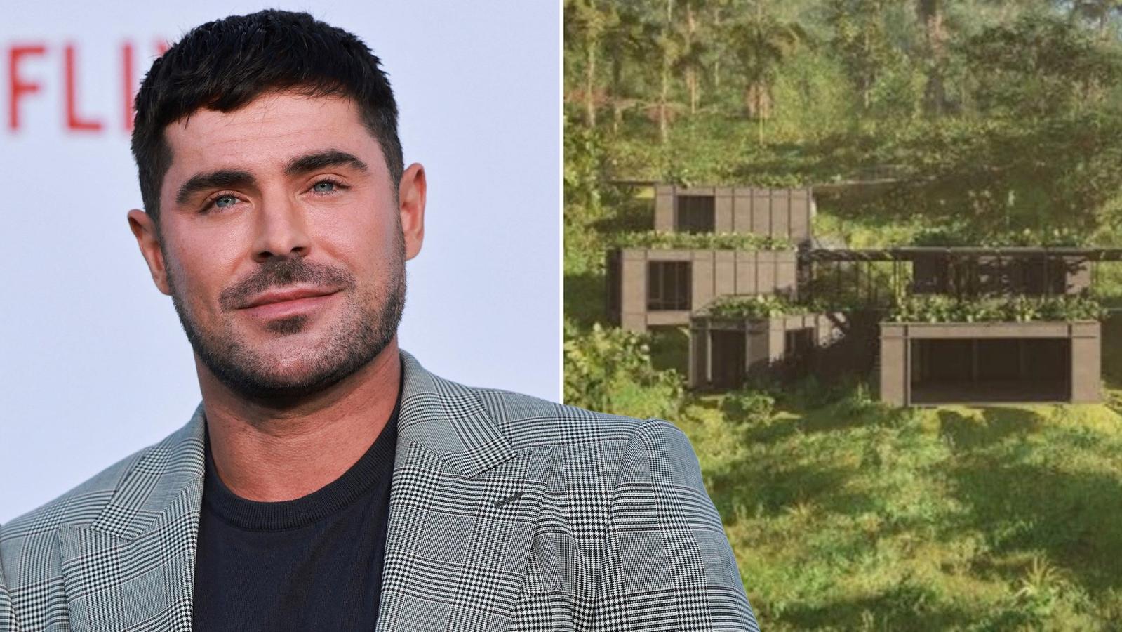 Inside Zac Efron's quiet life in Australia after fleeing Hollywood 'struggles' — News news on dripviewz