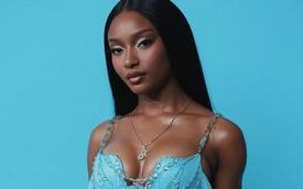 Ayra Starr becomes the fourth female artist to top the Afrobeats Power Ranking