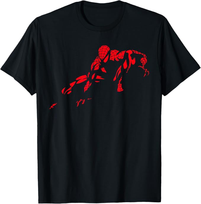 Amazon Is Selling a $17 Version of the Vintage 'Spider-Man' T-Shirt Zendaya Wore in Paris